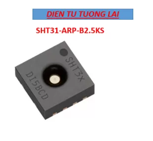 Chip Cảm Biến Nhiệt Độ Và Độ Ẩm SHT31